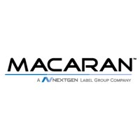 Macaran logo - Similar company to Nextgen Label Group