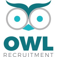 Owl Recruitment logo - Similar company to Hindle Controls Limited