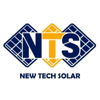 New Tech Solar logo - Similar company to Stengrid