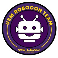 USM ROBOCON logo - Similar company to Imeche Usm