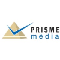 Prisme Media logo - Similar company to Afsi - Association Française Du Son À L'Image