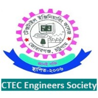 CTEC Engineers Society logo - Similar company to Textile Engineering College, Chattogram (Ctec)