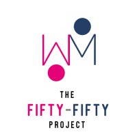 The Fifty-Fifty Project logo - Similar company to 5050.Gr