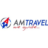 AMTRAVEL logo - Similar company to Ms. Guided Travel
