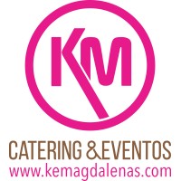 Ke Magdalenas Catering & Eventos logo - Similar company to Between Bambalinas