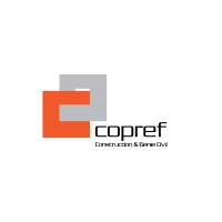 COPREF logo - Similar company to Archi Contractors