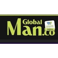 Global Man Club logo - Similar company to Global Man Club & Magazine