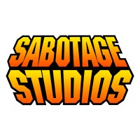 Sabotage Studios logo - Similar company to Apujan | London Based Designer Label