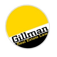 Gillman Real Estate Law logo - Similar company to Barnone Recruiting