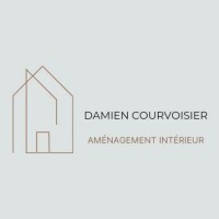 Damien COURVOISIER Aménagement intérieur logo - Similar company to Creatissimmo / Studiocreatis