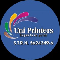 uniprinters logo - Similar company to Organicles Food Pvt. Ltd