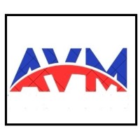 AVM logo - Similar company to Mailhappen