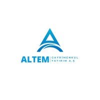 Altem Gayrimenkul Yatırım A.Ş. logo - Similar company to Altem
