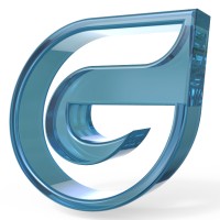 Glasshape logo - Similar company to Silverback Marine