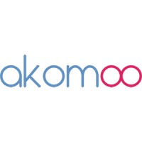 Akomoo logo - Similar company to Typingaddict