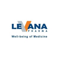 Levana Pharma logo - Similar company to Amico Pharma.Official