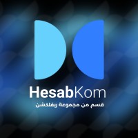 Hesabkom logo - Similar company to Reflexion