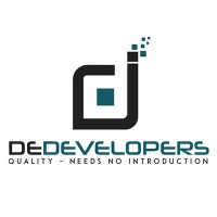 DeDevelopers logo - Similar company to Quantum CPH A/S