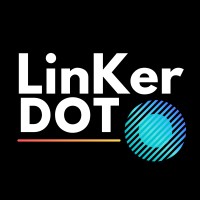 LinKer DOT logo - Similar company to Vyrtek Telekom