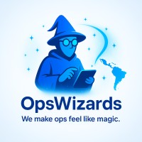 OpsWizards logo - Similar company to Opswizards Inc.