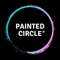 Painted Circle logo - Similar company to Hhoonj