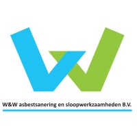 W&W Asbestsanering en Sloopwerkzaamheden B.V. logo - Similar company to Braam Recycling