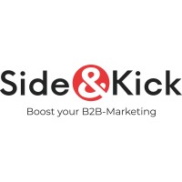 Side&Kick | Boost your B2B-Marketing logo - Similar company to Cts Iot