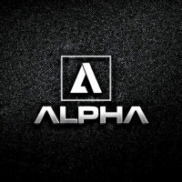 Alpha logo - Similar company to Vjsoft