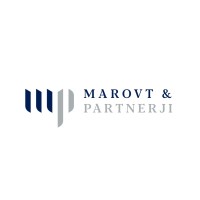 Odvetniška družba Marovt in partnerji / Law Firm logo - Similar company to World Tech Legal