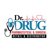 Dr Drug Pharmaceutical & Surgical Retail & Distributors logo - Similar company to Devatha Paperes