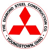 Diamond Steel Construction Co logo - Similar company to Aat Omega, Llc