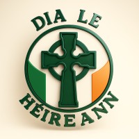 Dia le hÉireann logo - Similar company to Firefly Fields