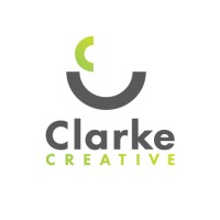 Clarke Creative logo - Similar company to Monster Creative
