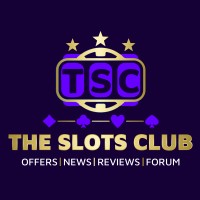 The Slots Club logo - Similar company to Lancecat Games