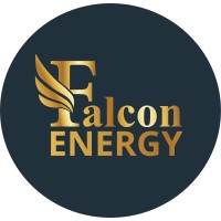 Group Falcon-Energy logo - Similar company to Azur Power