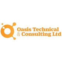 Oasis Technical & Consulting Ltd logo - Similar company to Technoviz Automation