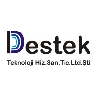 Destek Teknoloji logo - Similar company to Emsa Bilgisayar