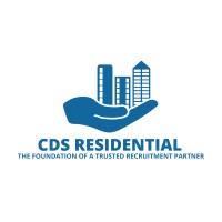 CDS Residential Ltd logo - Similar company to Vtr Group Ltd | Vernon Thomas Recruitment