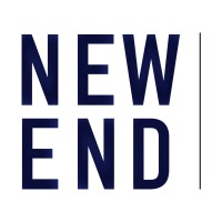 New End logo - Similar company to Junex Capital Partners - 6Xcp