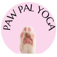 Paw Pal Yoga logo - Similar company to Puply