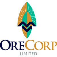 OreCorp Limited logo - Similar company to Black Rock Mining Ltd