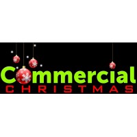 Commercial Christmas logo - Similar company to Under The Bridge