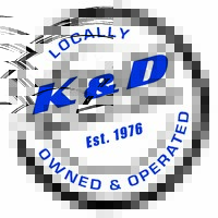 K&D Truck Parts logo - Similar company to Korpan Tractor