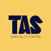 TAS SPECIALTY COFFEE logo - Similar company to Hellobier