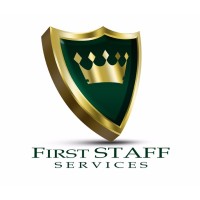 First Staff Services logo - Similar company to First Recruiting, Llc