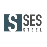 Ses Steel logo - Similar company to Roter Tekstil