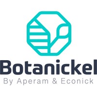Botanickel logo - Similar company to Econick