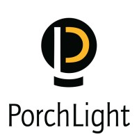 PorchLight Rental & Destination Services logo - Similar company to The Decentralization Project