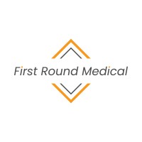 First Round Medical logo - email format related to Premier–power