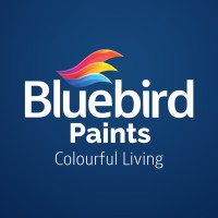 Bluebird Paints logo - Similar company to Gables Pvt.Ltd